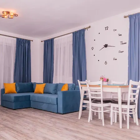 Apartament Ciprian On Lake