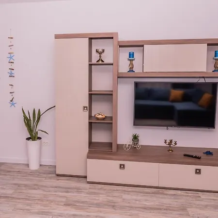 Apartament Ciprian On Lake Năvodari