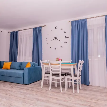 Ciprian On Lake Apartament Năvodari